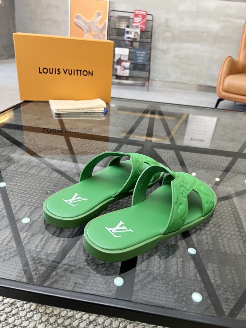 LV Slippers